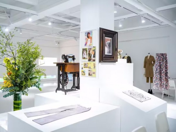 女装品牌GOELIA歌莉娅迎来28周年庆