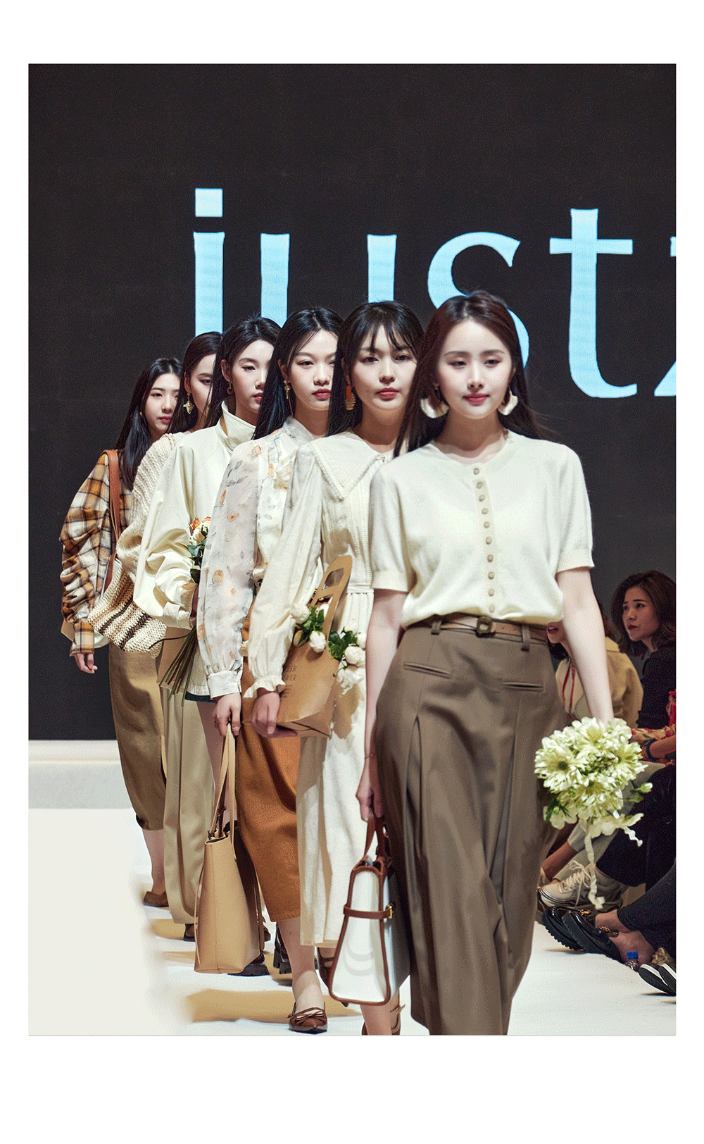 幻野共生 | justzzu23秋新品发布会圆满落幕