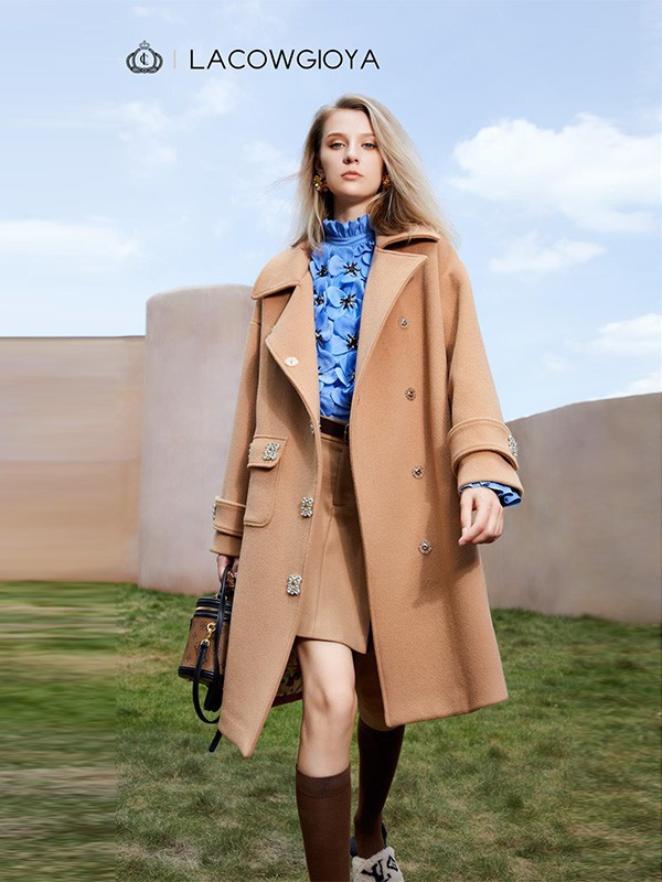 LACOWGIOYA兰迷雅2023秋季新品发布会期待您的到来!