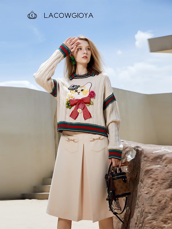 LACOWGIOYA兰迷雅2023秋季新品发布会期待您的到来!