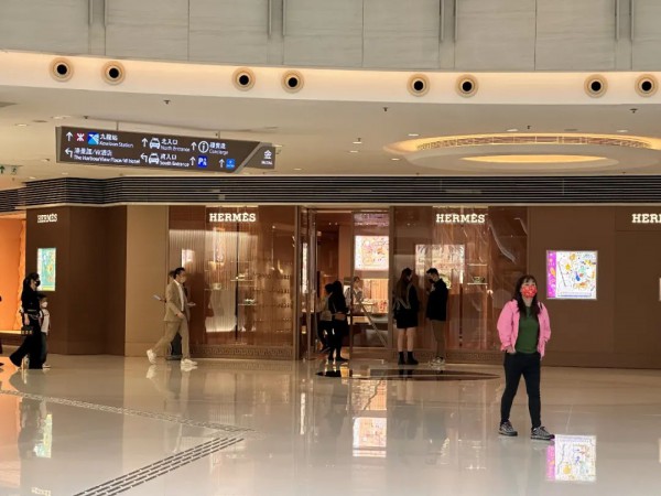 麦肯锡报告称香港将失去购物中心优势