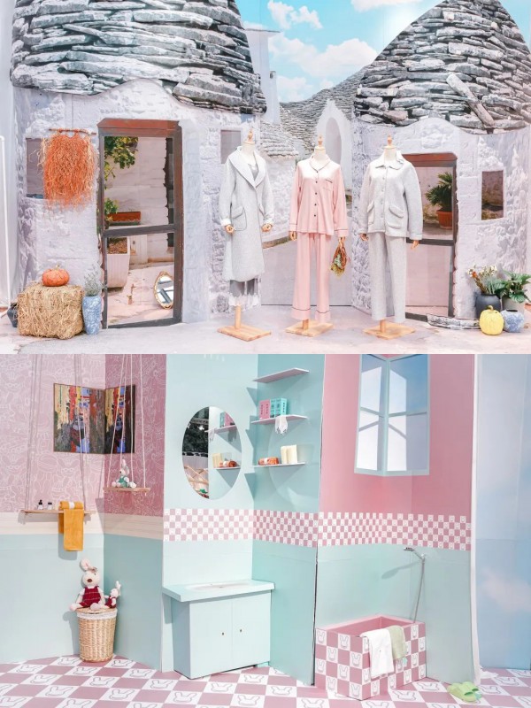 “新世家族”在杭成功举办2023秋冬新品发布会