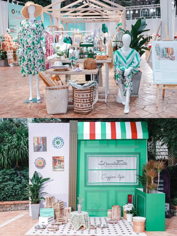 “新世家族”在杭成功举办2023秋冬新品发布会