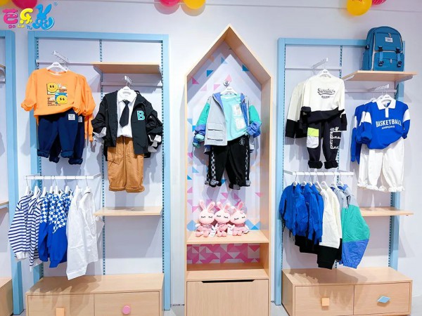 芭乐兔|差距不大,效果截然,你的门店距离爆火的童装店只差一点