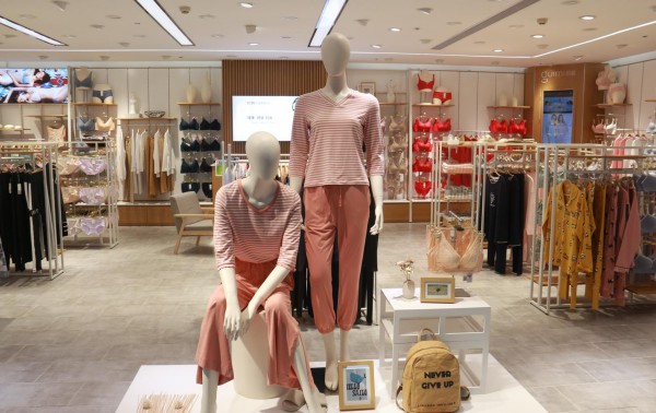 闺秘内衣加盟 实现低成本创业