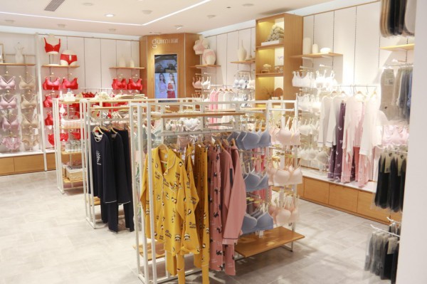 闺秘内衣加盟 实现低成本创业