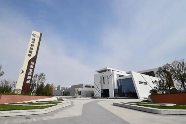 京津冀协同发展9周年:盐碱地上崛起服装生态新城