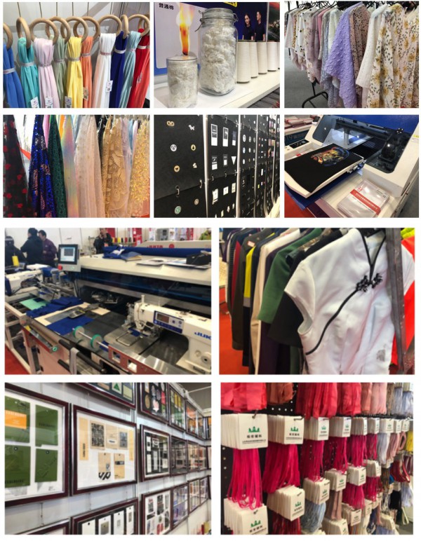 2023山东（威海）国际服装供应链展今日（3月21日）开幕~展期仅三天!