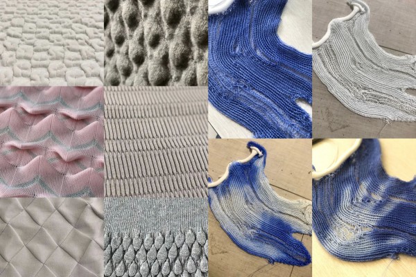 针织叙事系列 | CKRC:源自热爱,为每一片花型赋予新生灵魂