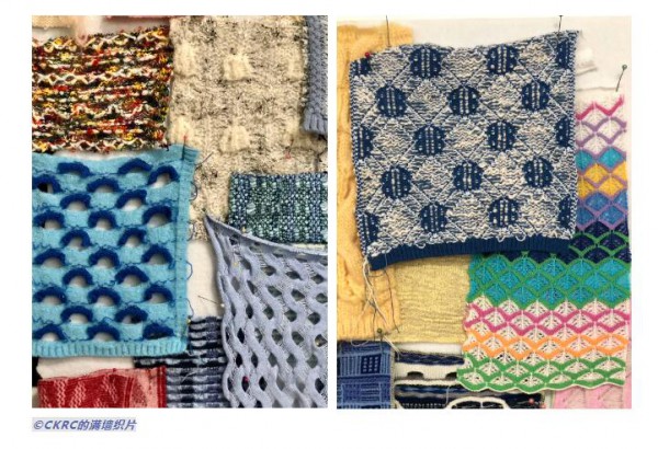 针织叙事系列 | CKRC:源自热爱,为每一片花型赋予新生灵魂