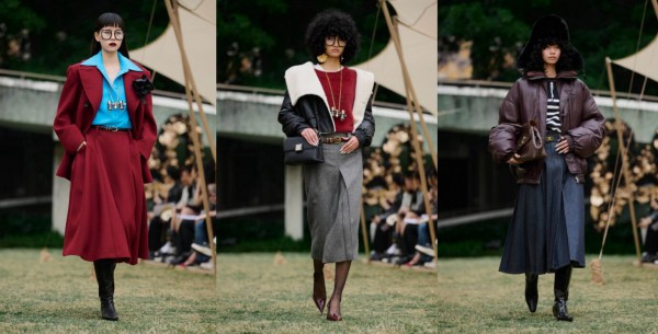 2023厦门国际时尚周携手MASHAMA2023秋冬成衣系列谱写艺术新篇