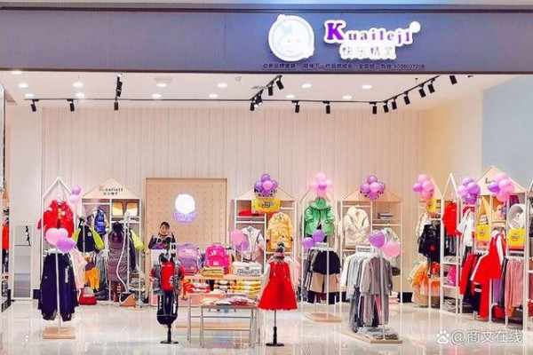 2023年童装加盟排行榜,轻松掌握致富秘诀