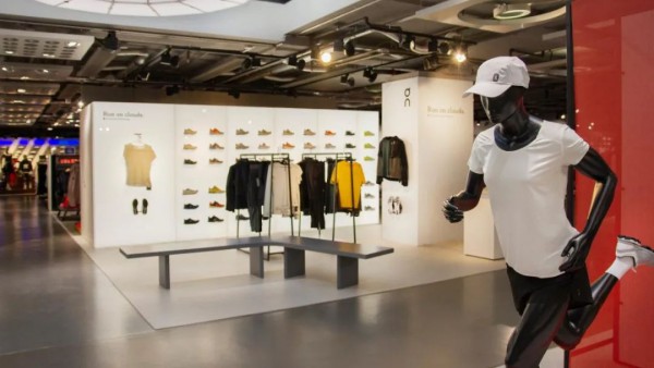 分析师看好运动品牌On昂跑发展前景