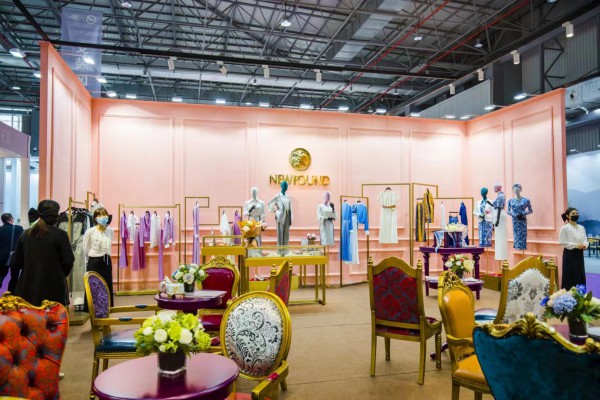 热烈祝贺纽方时尚盛宴完美落幕……