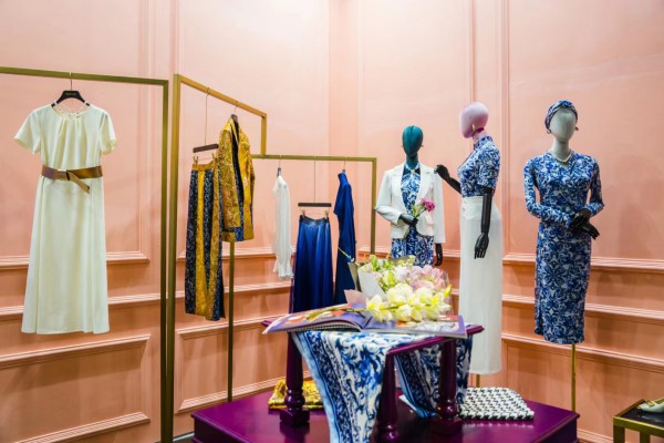 热烈祝贺纽方时尚盛宴完美落幕……