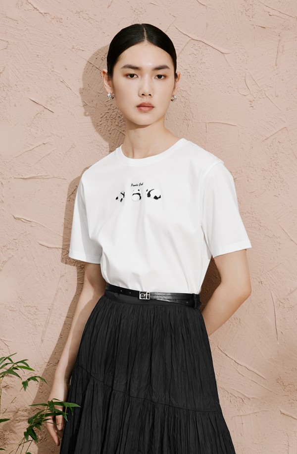 伊芙丽 | 熊猫系列上新,增加趣味!