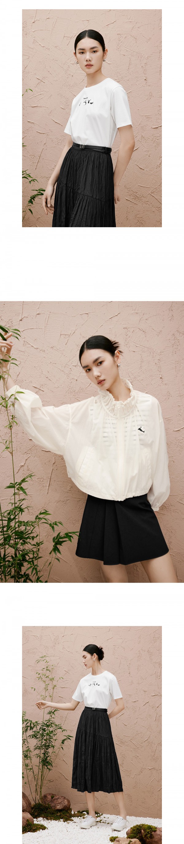 伊芙丽 | 熊猫系列上新,增加趣味!