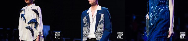 广东时装周——悟蓝手作2023春季新品发布