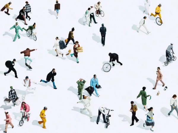 8ON8发布全新2023秋冬系列