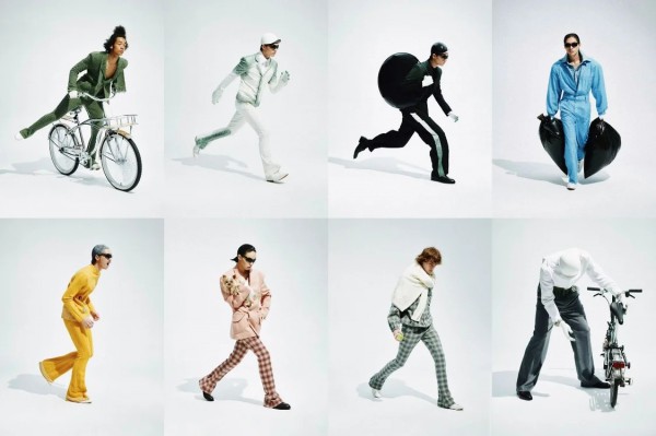 8ON8发布全新2023秋冬系列