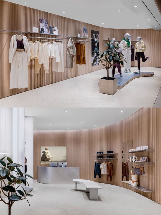 NEIWAI内外全新概念旗舰店盛大开幕