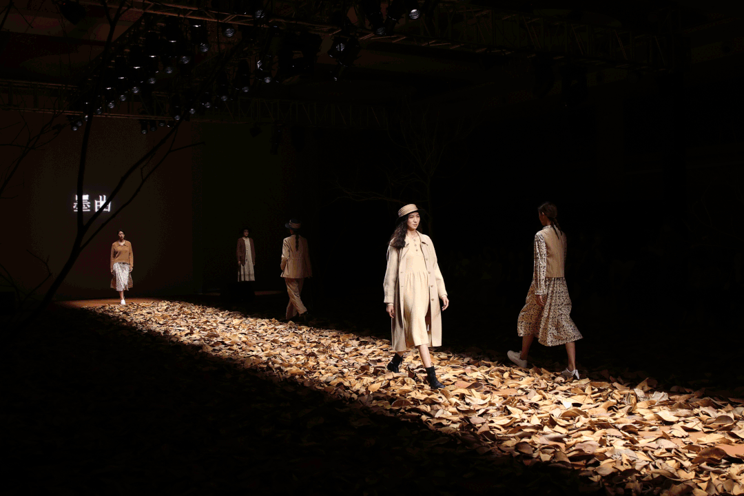 墨曲2023秋冬新品发布会震撼启幕!