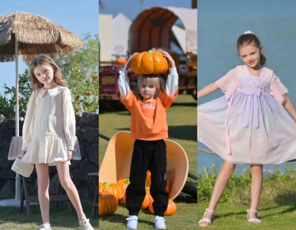 恭喜广西桂平程先生的芭乐兔童装店盛大开业!