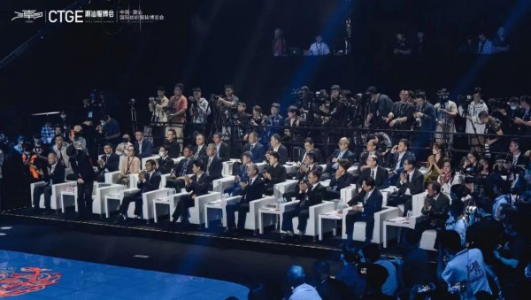 第二届潮汕服博会正式开幕!助力中国潮流,缔造国潮魅力!