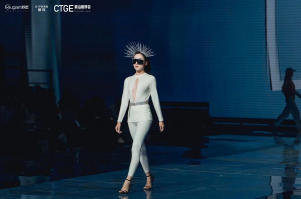 潮汕国际纺织服装博览会——舒感&蒂洋品牌专场发布秀