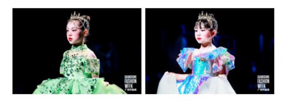 吉兔仙JITOO FAIRY大秀登陆(春季）广东时装周