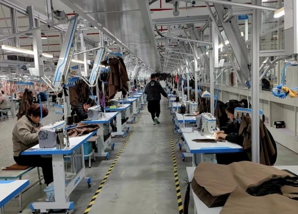 14000家企业,日销4000件,织里有望成为世界童装之都