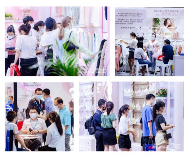 SIUF专业买家天团全军出击!商机无限,共享共赢!