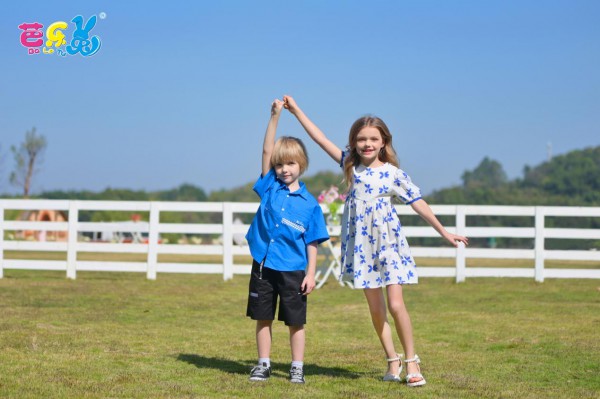 适合小县城的童装品牌 县城加盟什么童装好?芭乐兔童装适合县城加盟吗