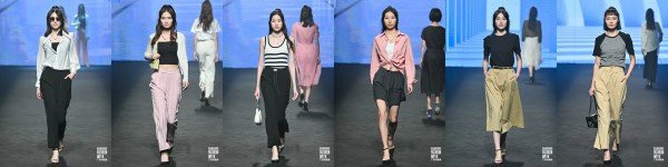 TIT品牌时装秀闪耀广东时装周,百年老字号打造新风尚