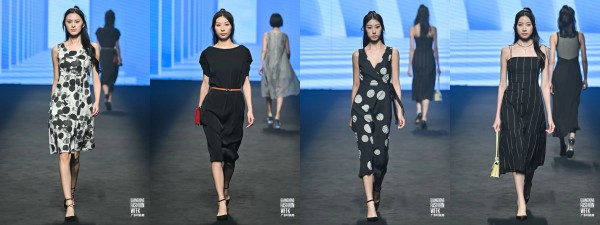TIT品牌时装秀闪耀广东时装周,百年老字号打造新风尚