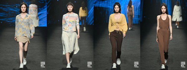 TIT品牌时装秀闪耀广东时装周,百年老字号打造新风尚