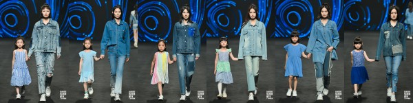 TIT品牌时装秀闪耀广东时装周,百年老字号打造新风尚