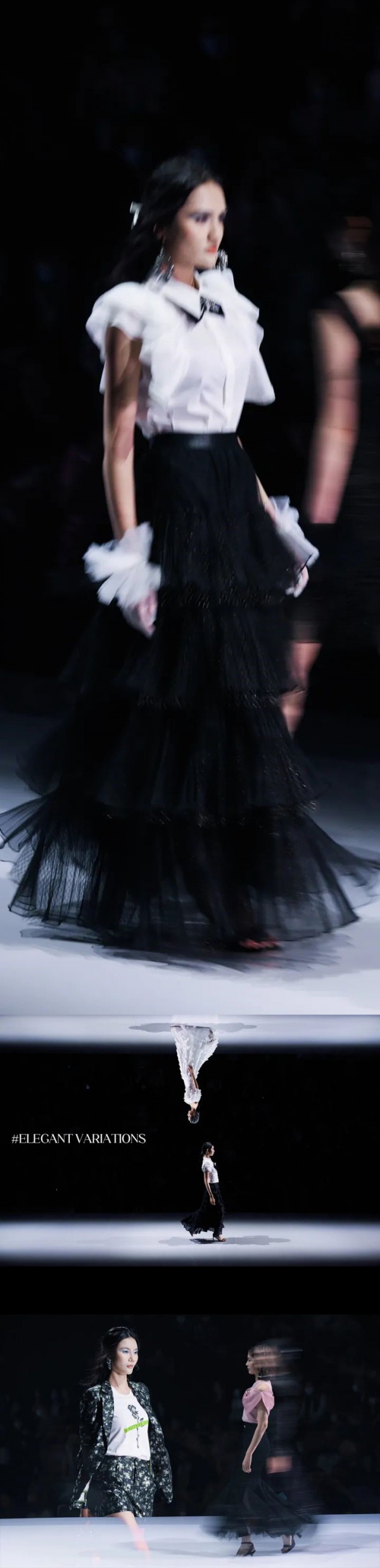 ANOTHER ONE 23SS 品牌动态秀《优雅变奏曲》