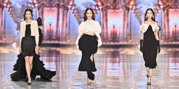 ANOTHER ONE 23SS 品牌动态秀《优雅变奏曲》