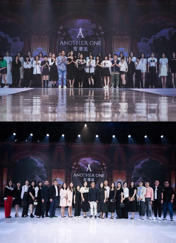 ANOTHER ONE 23SS 品牌动态秀《优雅变奏曲》