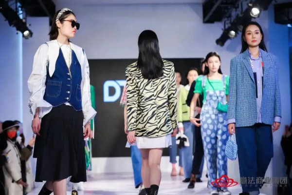 意法商业集团璀璨亮相上海CHIC 2023