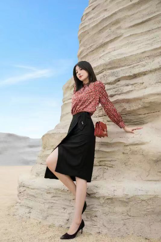 若岚菲2023秋冬新品发布会期待您的到来!