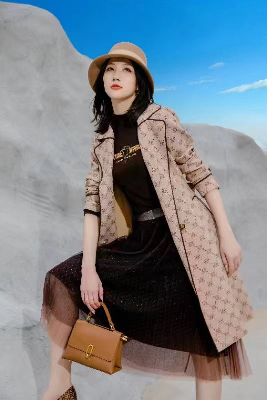 若岚菲2023秋冬新品发布会期待您的到来!