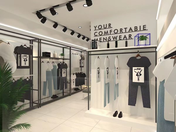 热烈祝贺恩咖男装安徽-宣城店隆重开业!祝生意兴隆!