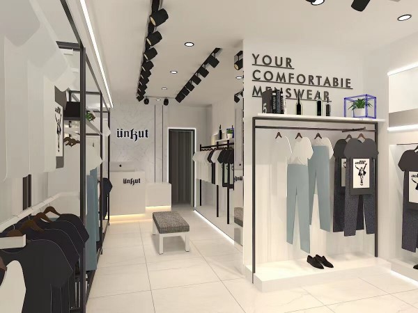 热烈祝贺恩咖男装安徽-宣城店隆重开业!祝生意兴隆!