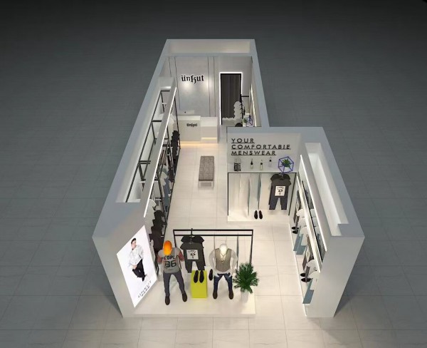 热烈祝贺恩咖男装安徽-宣城店隆重开业!祝生意兴隆!