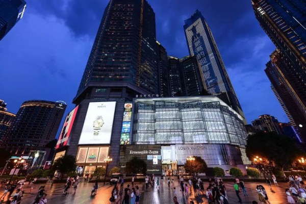 国内超大型消费潮流中心城市将在2030年达到15个