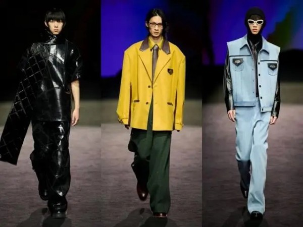 GOLDLION 3388于上海时装周发布2023秋冬系列