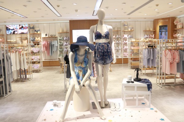 内衣加盟 闺秘内衣连锁加盟有什么优势?