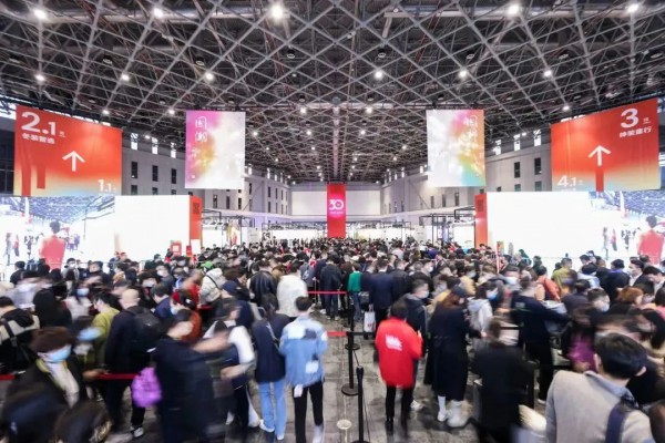 企业参加2023中国纺联春季联展 开启提振复苏新征程